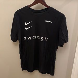 Nike Double Swoosh Dri-Fit Shirt